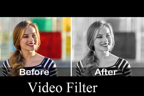 edit video filter online